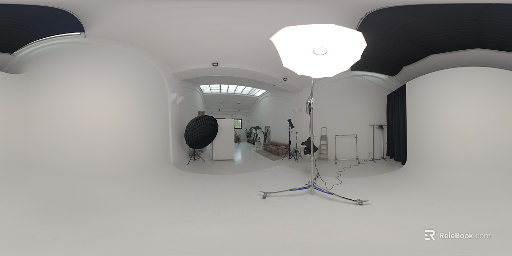 Indoor Studio HDR texture