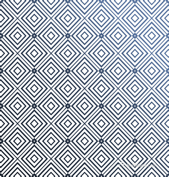 Floral tile texture