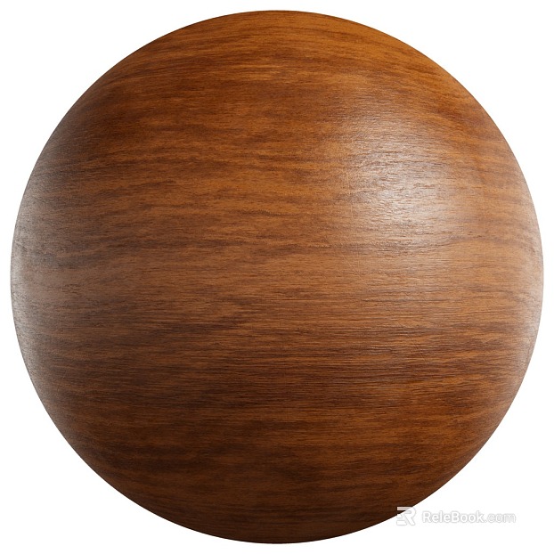 Wood Grain PBR texture