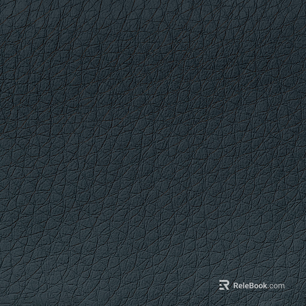 Coarse-grain leather texture