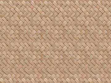 Woven Rattan Seamless texture (ID:ffaif0664)