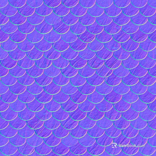 Roof Bump Map texture