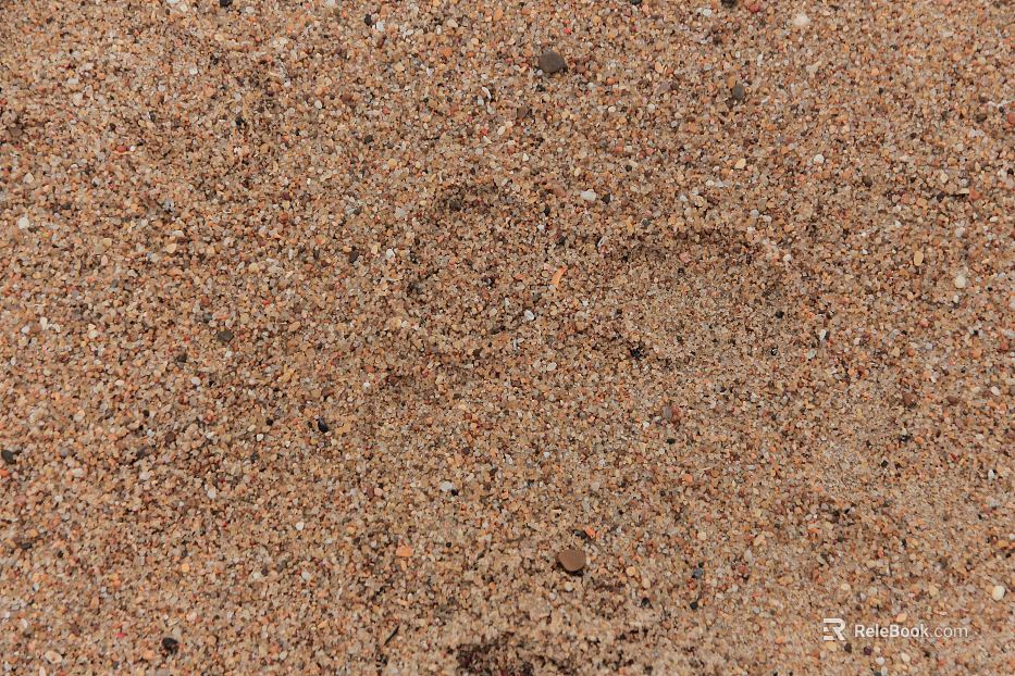 Sand texture