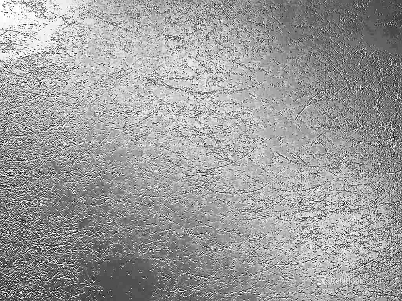Silver foil texture
