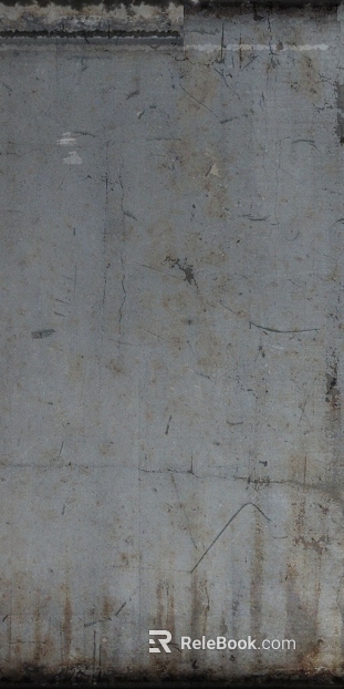 Grey old cement wall decoration texture