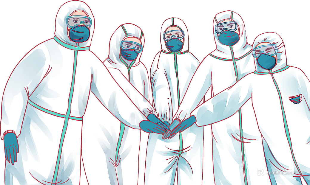 figure painting texture