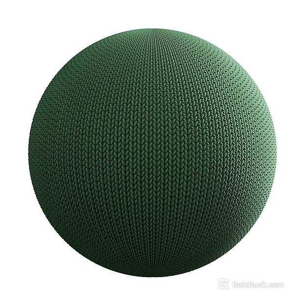 Cloth PBR texture