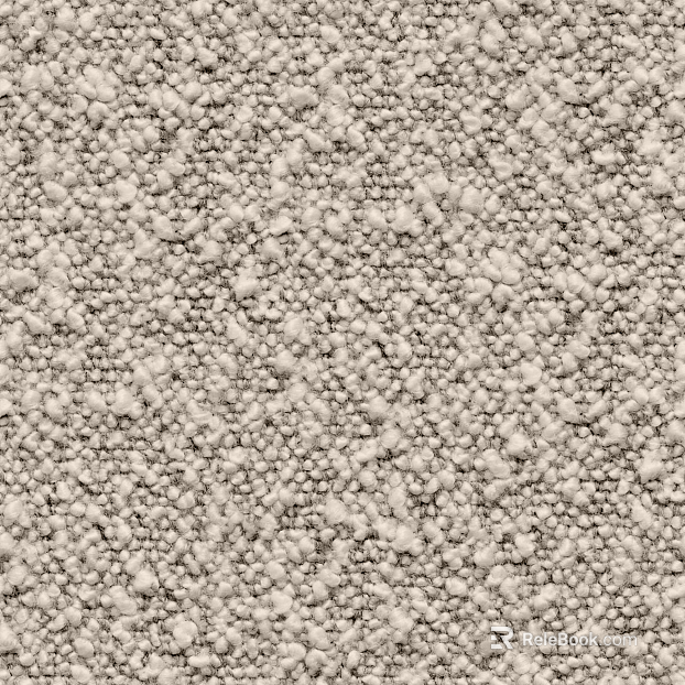 Beige lambswool fabric texture