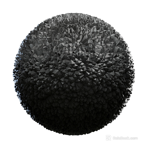 Plastic PBR texture