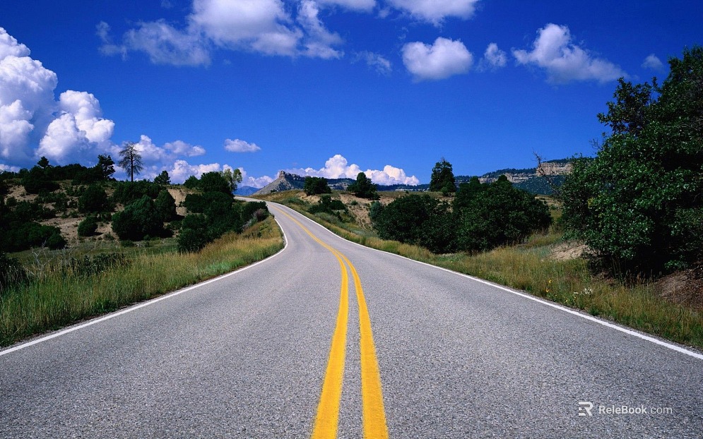 Highway Exterior texture