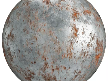 Do old metal PBR texture (ID:ffach731481)