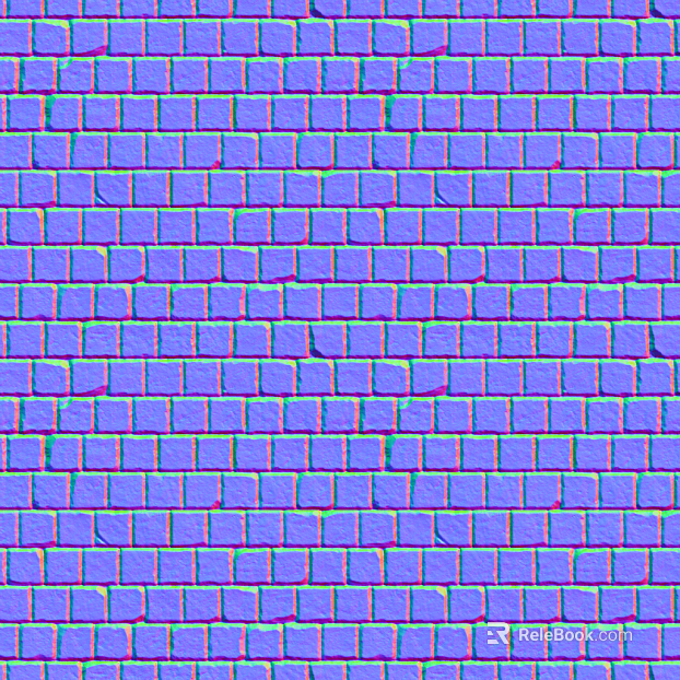Stone Normal Bump texture
