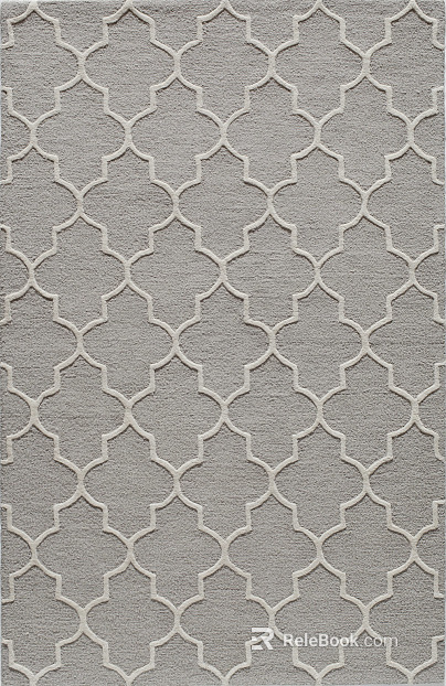 geometric carpet texture