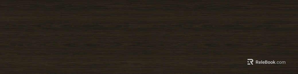 Dark brown walnut interior wall texture