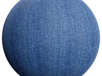 Denim PBR texture (ID:ffach793781)