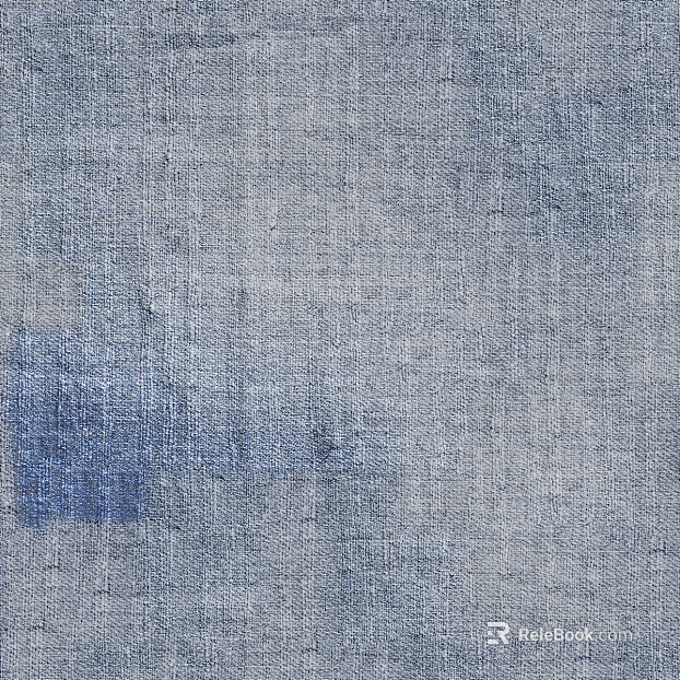 blue denim cloth texture