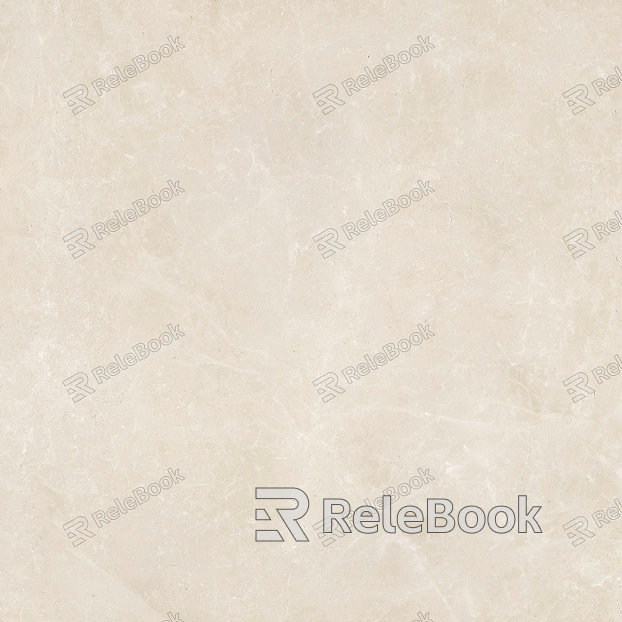 A plain, light beige ceramic tile with subtle, uniform texture and slight variegation, evoking a sense of simplicity and tranquility. Perfect for a minimalist design aesthetic.