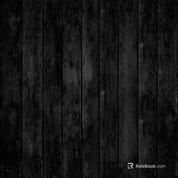 Black and White Bump texture