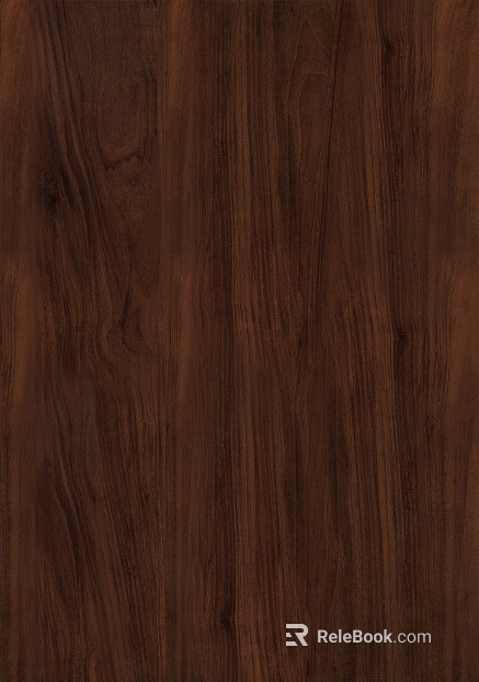 Wood grain dark walnut texture