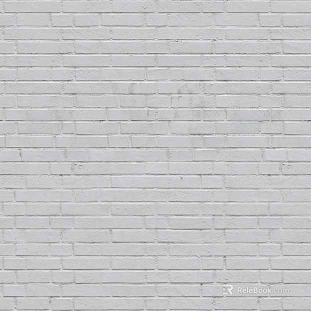 neat wall brick small white brick texture