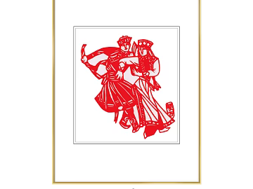 paper-cut painting texture (ID:ffacg11806)