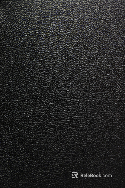 Coarse-grain leather texture