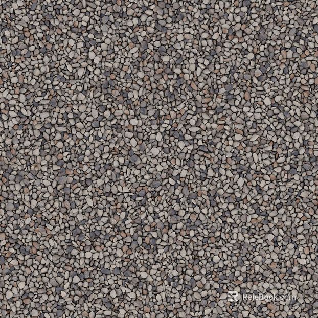 Pebbles texture