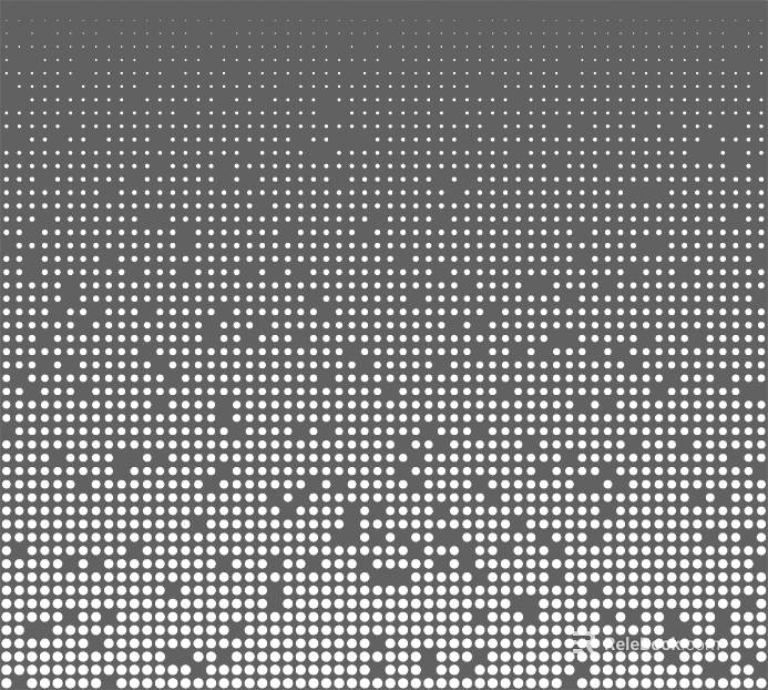 Perforated plate texture