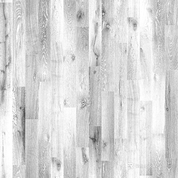 Black and White Bump texture