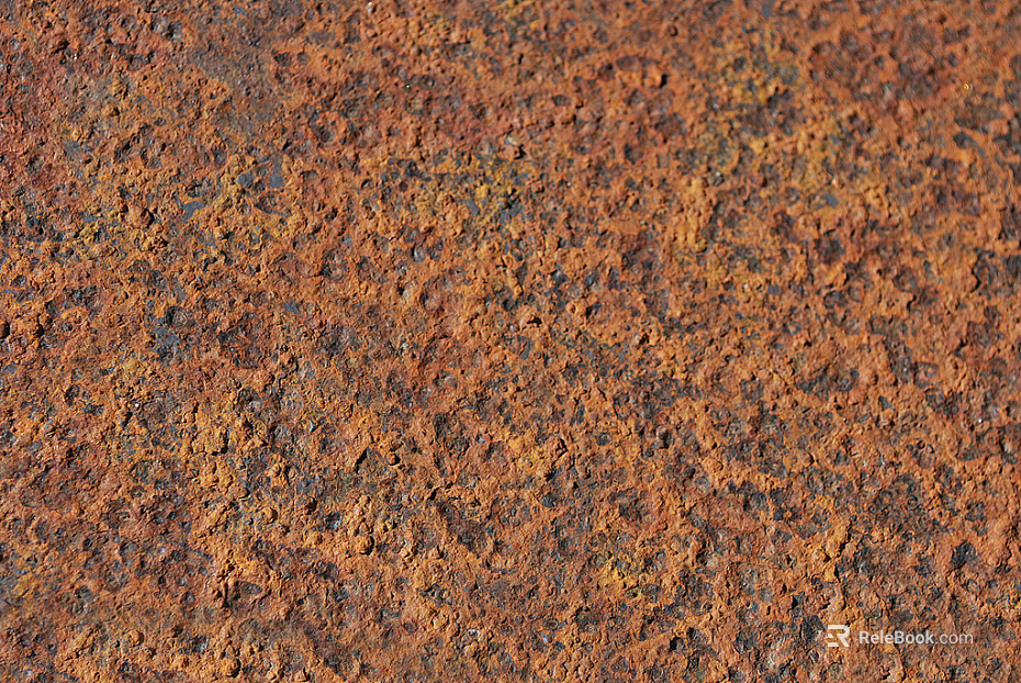Do the old metal texture