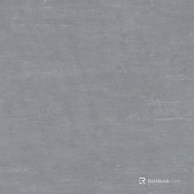 Bare metal texture