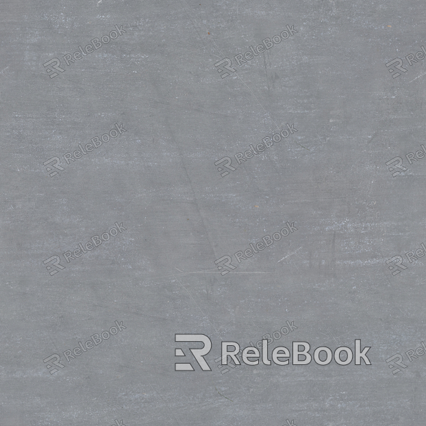 Bare metal surface, exhibiting a uniform, fine-grained texture with a metallic sheen, suggestive of a polished steel or aluminum alloy. No visible imperfections or coatings present.