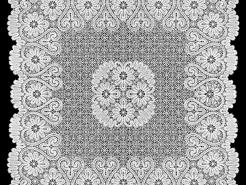 lace fabric texture (ID:ffacg41088)