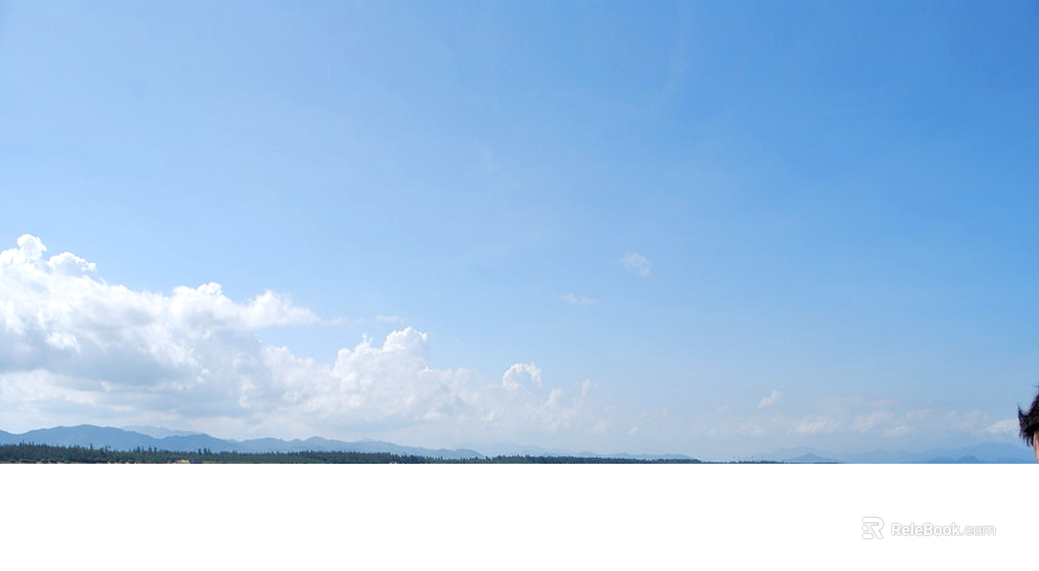 Sky texture