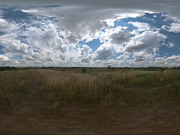 Sky HDR Clouds HDR Blue Sky HDR Clouds Baiyun Park Sunny Clouds Sunrise Sunset Wheat Field Grassland Farmland texture (ID:ffaeh392467)
