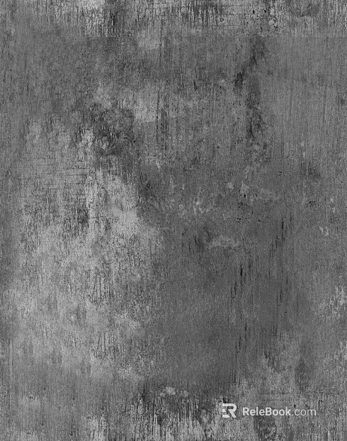 Black and White Bump texture