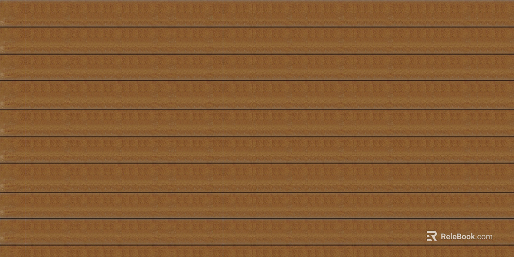 Wooden panel texture