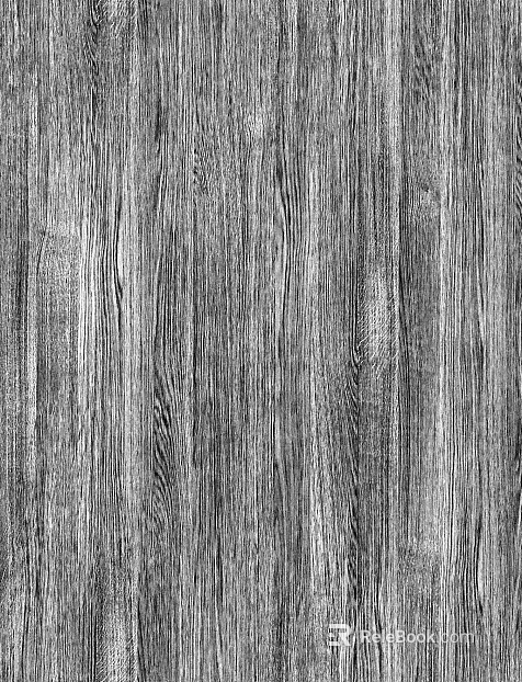 Black and White Bump texture