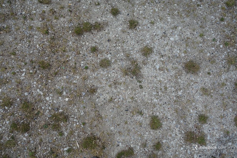 Ground texture