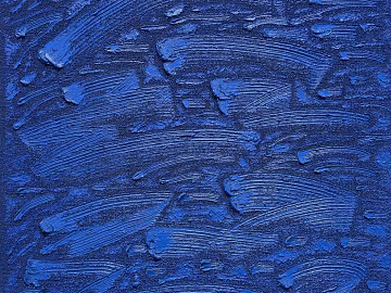 Blue abstract texture decorative painting (ID:ffach401748)