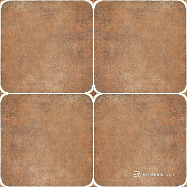 Antique tiles are not regular light color antique tiles texture