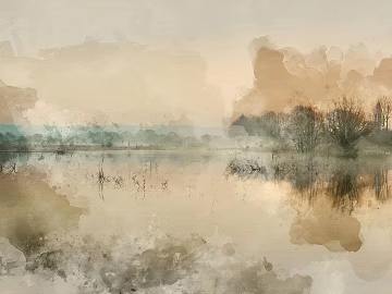 landscape painting texture (ID:ffach716815)