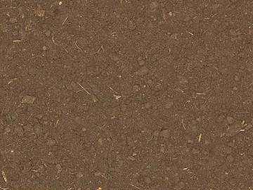 Dark brown dirt outdoor ground texture (ID:ffaeh686139)