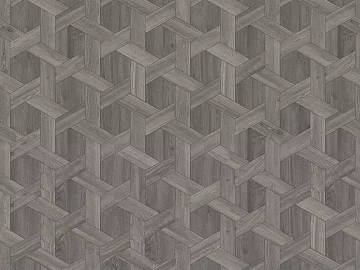 wood parquet wood floor parquet black and white seamless texture (ID:ffaeg52482)