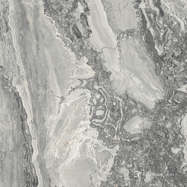 running water pattern marble texture