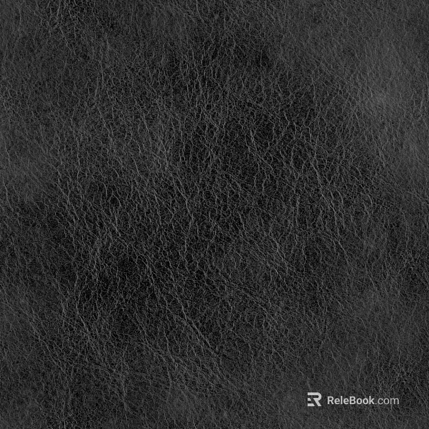 Coarse-grain leather texture