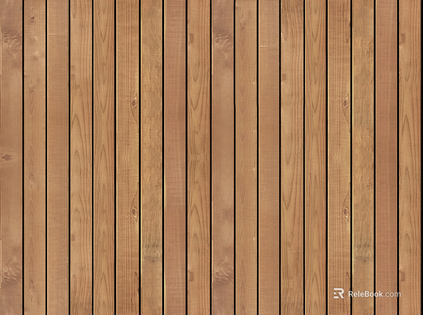 Wood Patchwork Log Color Grille texture