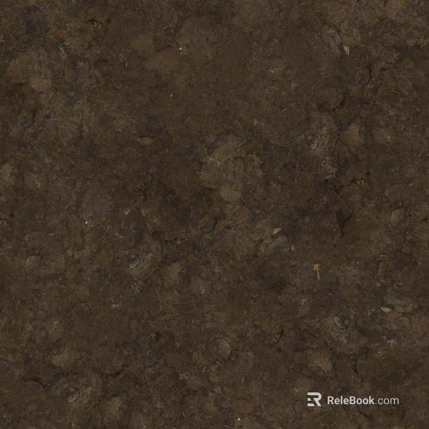 Ground texture