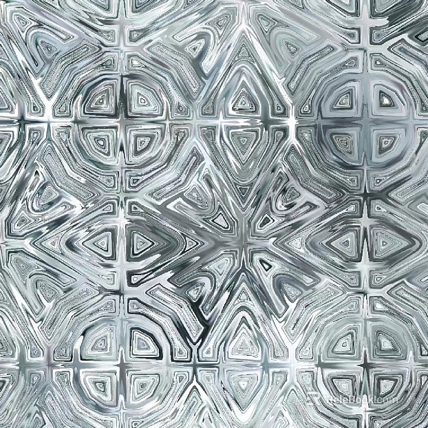 Glass texture
