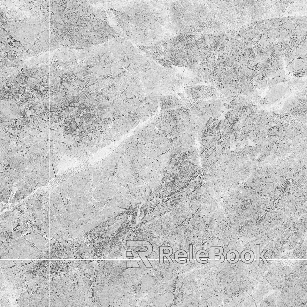 A mesh-patterned marble texture, showcasing a blend of creamy white and soft grey veins intricately woven across the surface, offering a sophisticated and timeless aesthetic appeal.